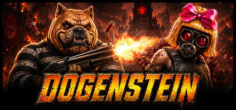 疯狗斯坦/DOGENSTEIN
