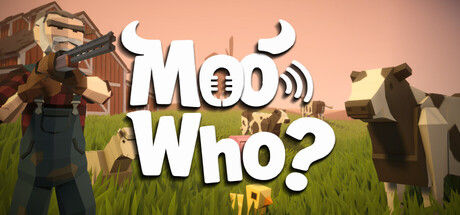 哞哞是谁？/Moo Who?