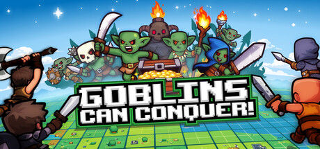 哥布林大举征服/Goblins Can Conquer