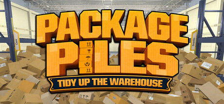 包裹堆叠：整理仓库！/Package Piles: Tidy Up The Warehouse!