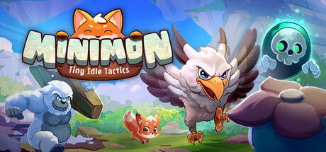 迷你兽：放置战术/Minimon: Tiny Idle Tactics