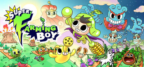 超级种田男孩/Super Farming Boy