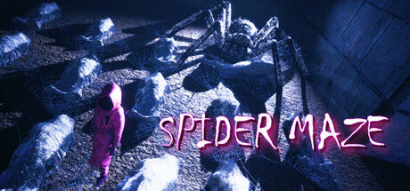 Spider Maze