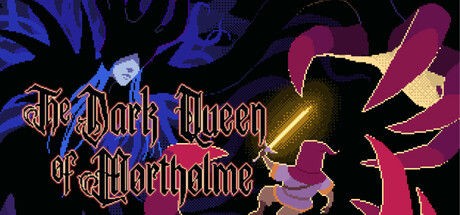 莫索尔姆的黑暗女王/The Dark Queen of Mortholme