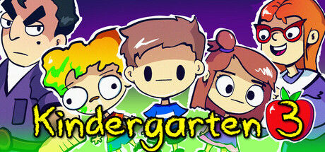 Kindergarten 3