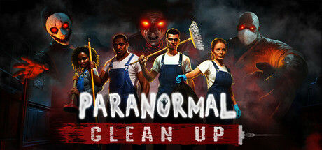 超自然清理/Paranormal Cleanup