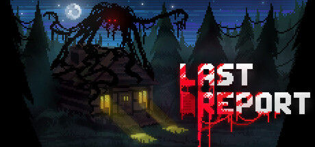林夜终告/Last Report