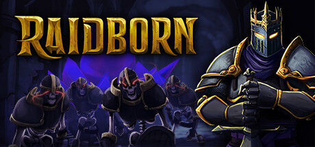 骑士的诞生/RAIDBORN