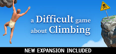 一个关于攀爬的困难游戏/A Difficult Game About Climbing