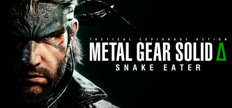 合金装备3 重制版/METAL GEAR SOLID Δ: SNAKE EATER