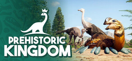 史前王国/Prehistoric Kingdom