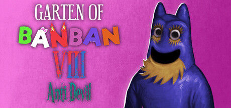 班班幼儿园8/Garten of Banban 8: Anti Devil