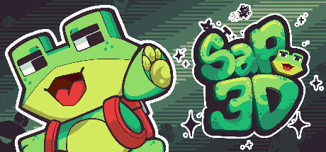 青蛙3D/Sapo 3D