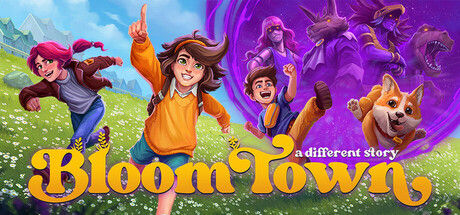 布鲁姆镇：另一段故事/Bloomtown: A Different Story