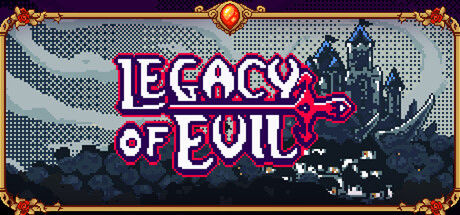邪恶遗产/Legacy Of Evil