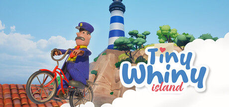 Tiny Whiny Island