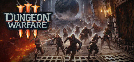 地牢战争3/Dungeon Warfare 3