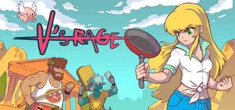 V的愤怒/V's Rage