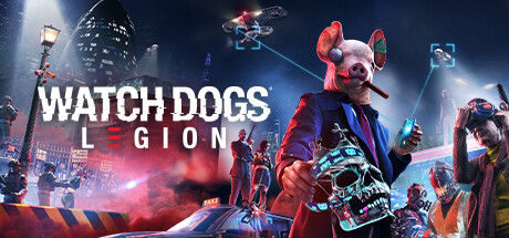 看门狗：军团/Watch Dogs®: Legion
