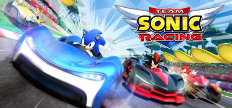 团队索尼克赛车/Team Sonic Racing