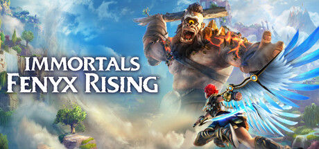 渡神纪：芬尼斯崛起/Immortals Fenyx Rising