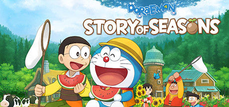哆啦A梦：大雄的牧场物/DORAEMON  STORY OF SEASONS