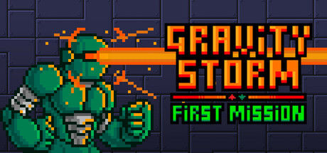 Gravity Storm - First Mission