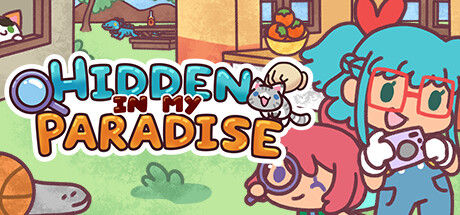 隐藏在我的天堂里/Hidden in my Paradise