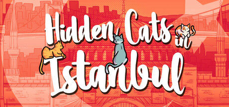 Hidden Cats in Istanbul