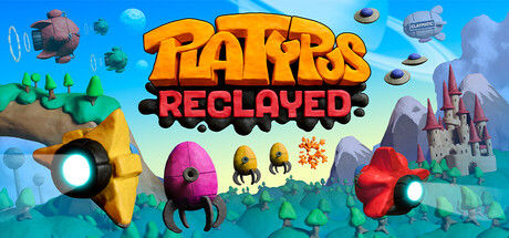 鸭嘴兽：黏合/Platypus Reclayed