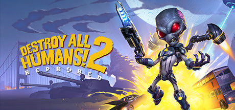 毁灭全人类2：重新探测/Destroy All Humans! 2 - Reprobed