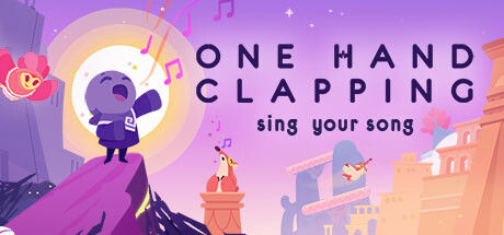 单手拍打/One Hand Clapping