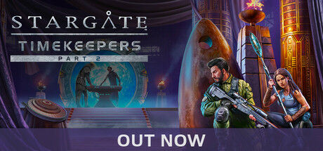 星际之门：计时员/Stargate: Timekeepers