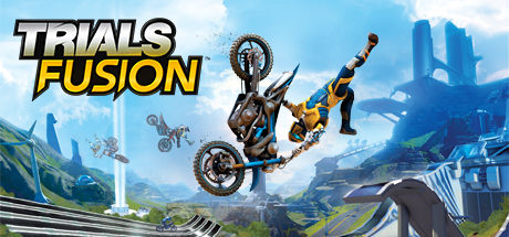 特技摩托：聚变/Trials Fusion™