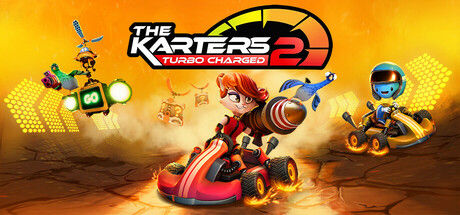 卡丁车手2：涡轮增压/The Karters 2: Turbo Charged