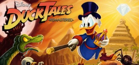唐老鸭历险记：重制版/DuckTales: Remastered