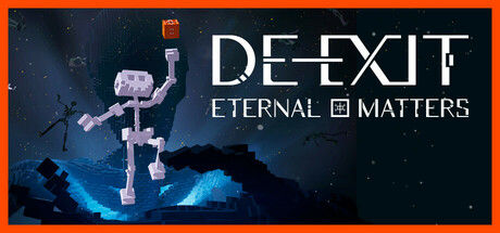 不·休：永恒之物/DE-EXIT - Eternal Matters