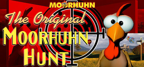 怪鸡枪手 初始版/The Original Moorhuhn Hunt