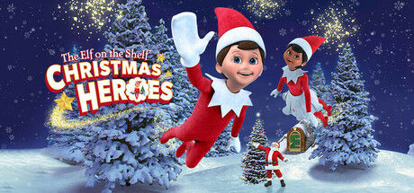 The Elf on the Shelf®：圣诞英雄