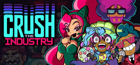 碾压职场 (Crush the Industry)