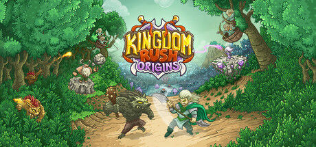 王国保卫战：起源/Kingdom Rush Origins - Tower Defense