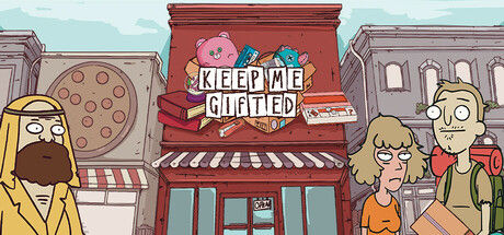 保障礼品店/Keep Me Gifted