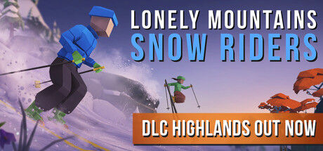 孤山速降：雪地骑手/Lonely Mountains: Snow Riders
