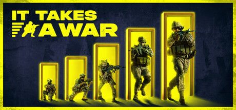 需要一场战争/It Takes a War
