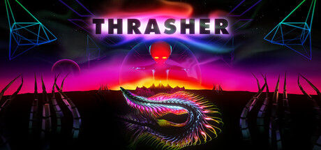 魔窟屠鬼者/THRASHER