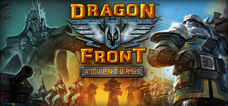 Dragon Front: Adventures