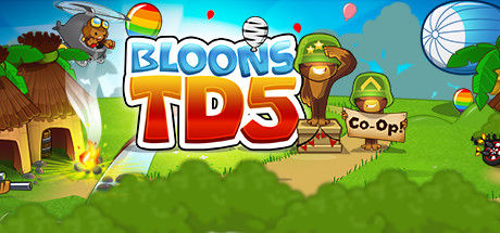 气球塔防5/Bloons TD 5
