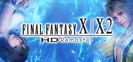 最终幻想10  X/X-2 HD 重制版/FINAL FANTASY X/X-2 HD Remaster