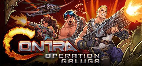 魂斗罗：加鲁加行动/Contra: Operation Galuga