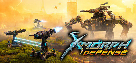 X变体：防御/X-Morph: Defense